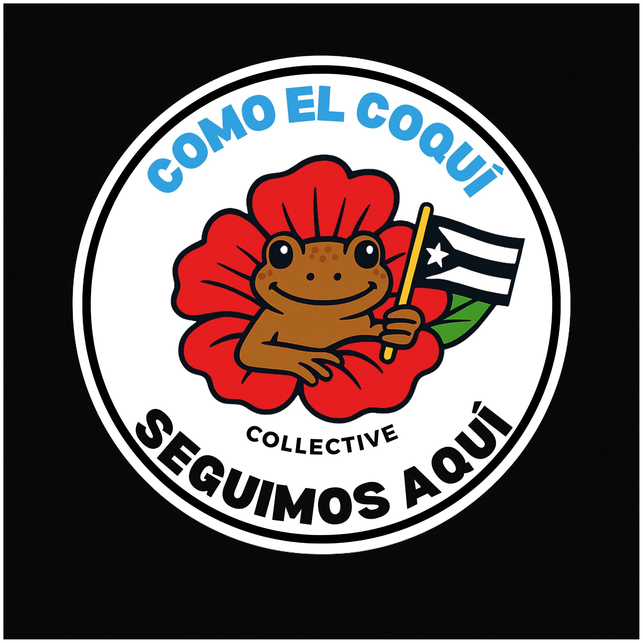 Como el Coquí logo