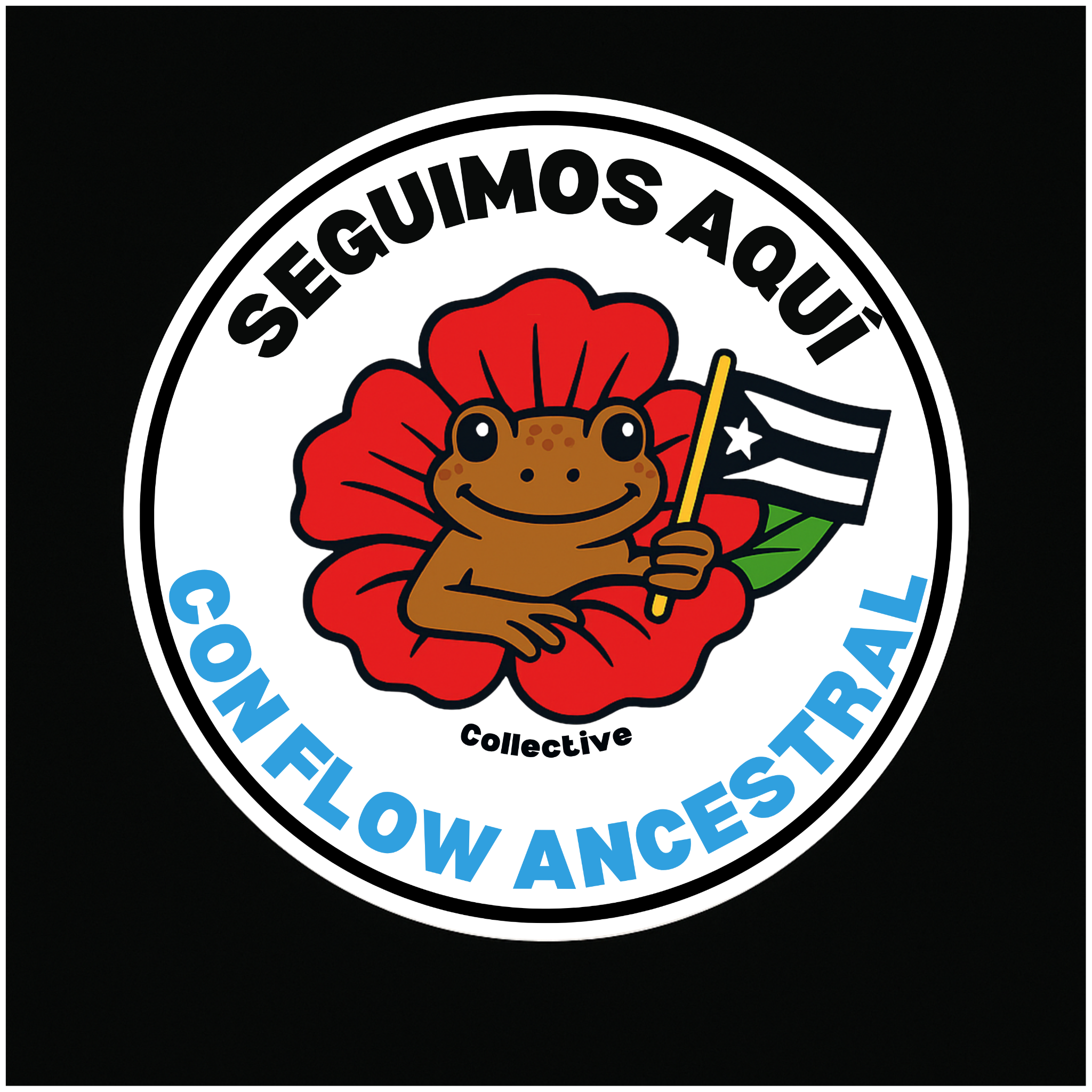Con Flow Ancestral logo