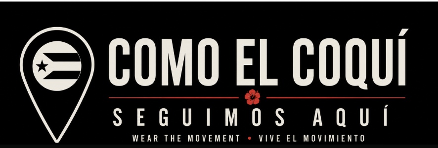 Como el Coquí Seguimos Aquí masthead
